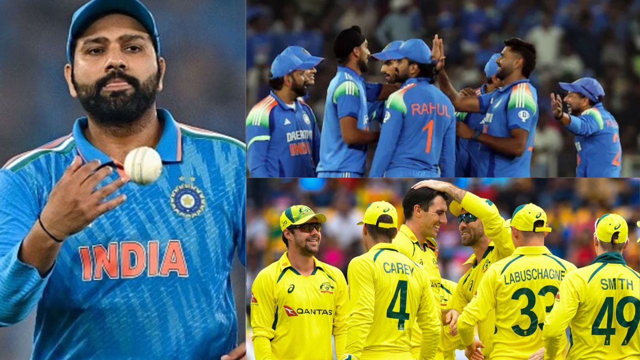 Rohit Sharma, Team India, Australia A, India A, India A vs Australia