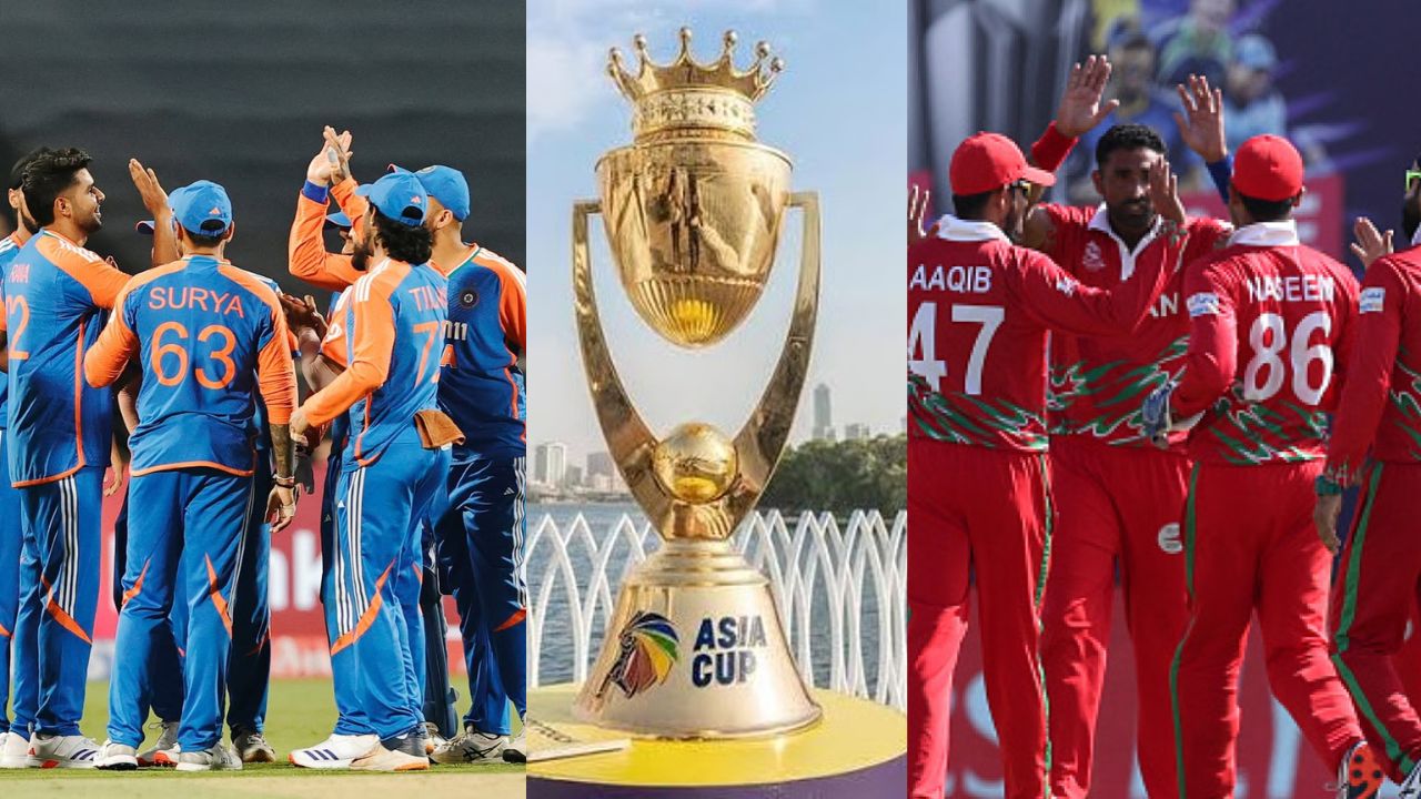 Indian player ,  Asia Cup 2025 ,  Team India , Dilip Mendis,Jatinder Singh