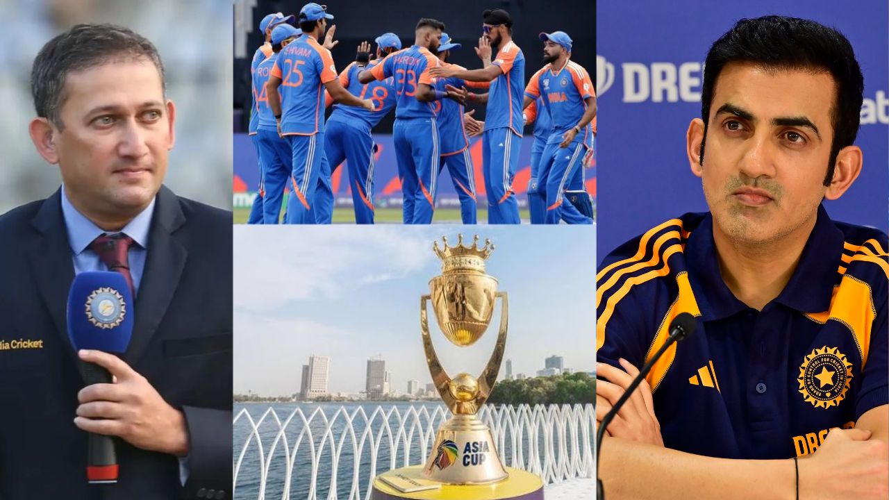 team India , Asia Cup 2025 , Sourav Ganguly , Roger Binny