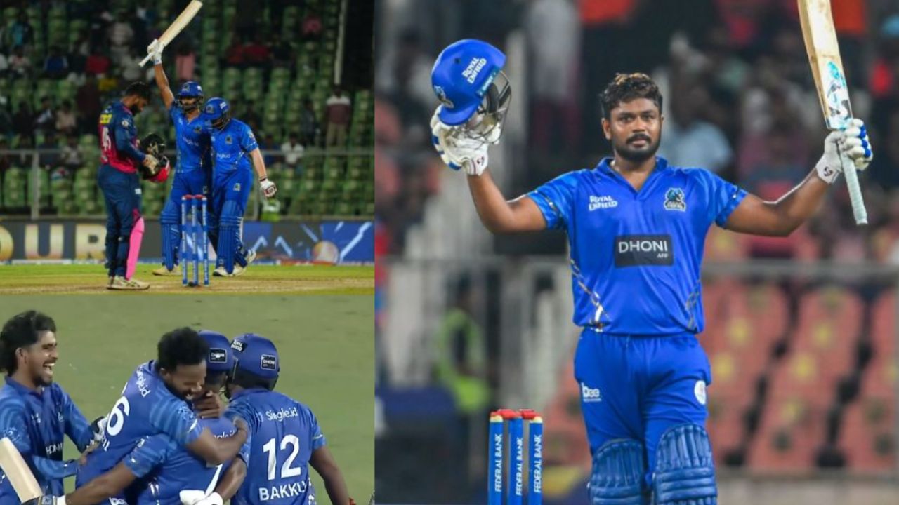 Sanju Samson , Asia Cup 2025 , Vijay Hazare Trophy