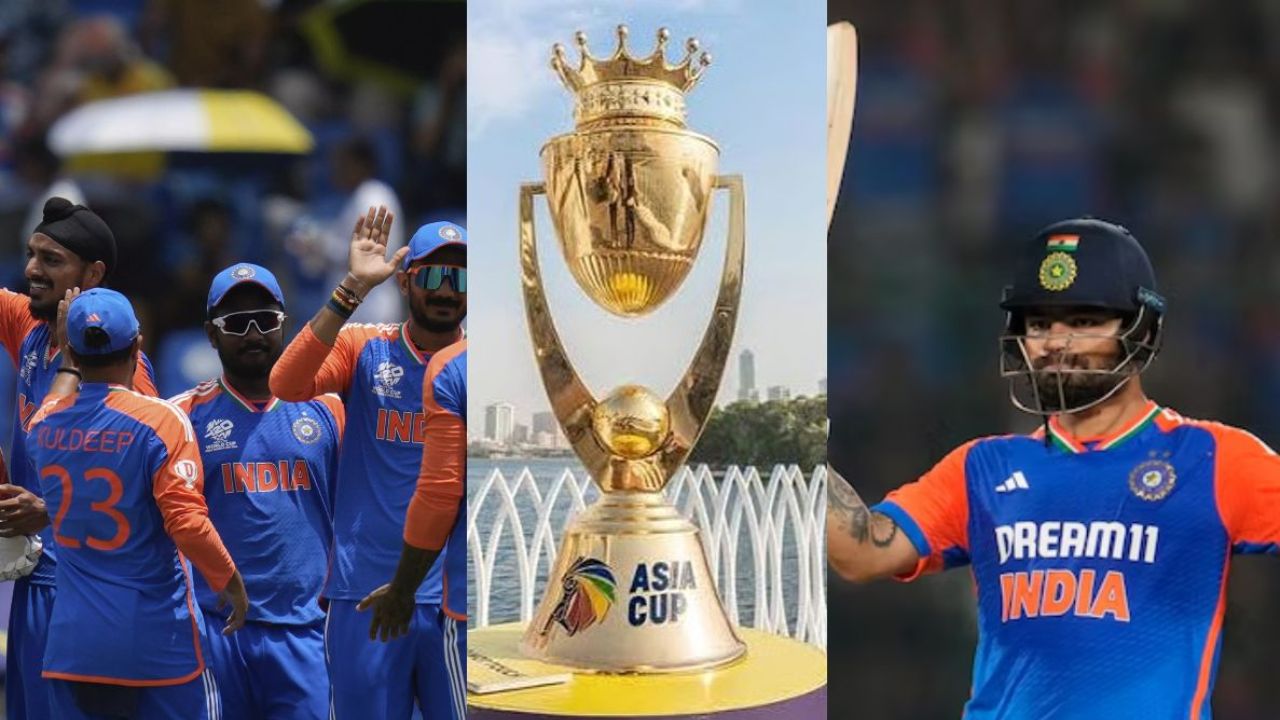 Rinku Singh, Asia Cup 2025 , Team India