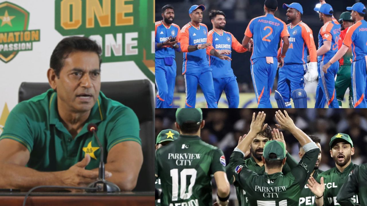 Pakistan, Team India , Aaqib Javed , ind vs pak , asia cup 2025