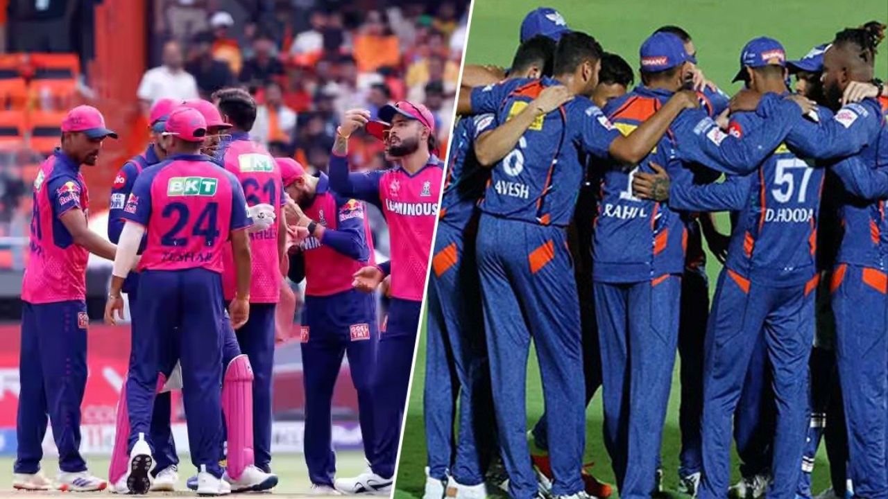 LSG , RR, Delhi Premier League , Nitish Rana , Digvesh Rathi