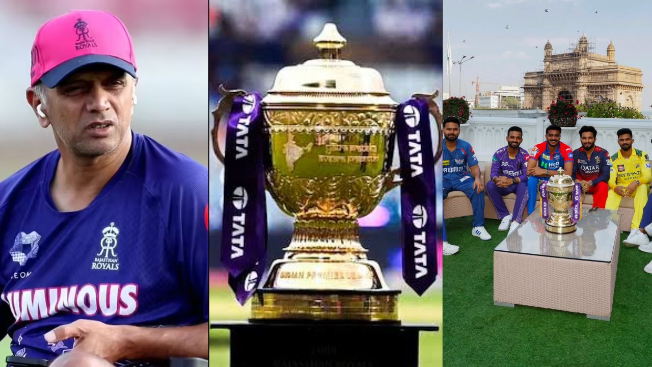 Rahul Dravid, IPL 2026 , RR, Madhya Pradesh , KKR
