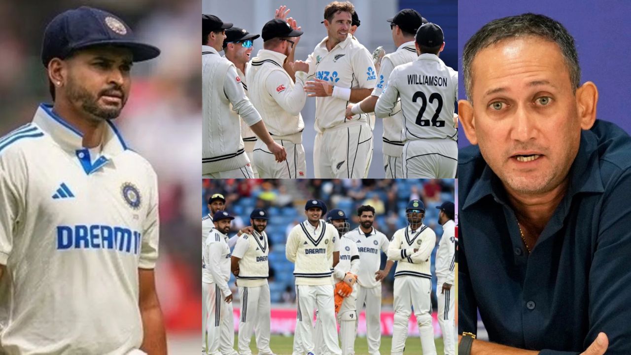 team India , New Zealand , Shreyas iyer ,England