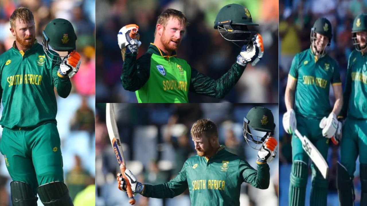 Heinrich Klaasen ,  IPL , South Africa  Series , T20 World Cup