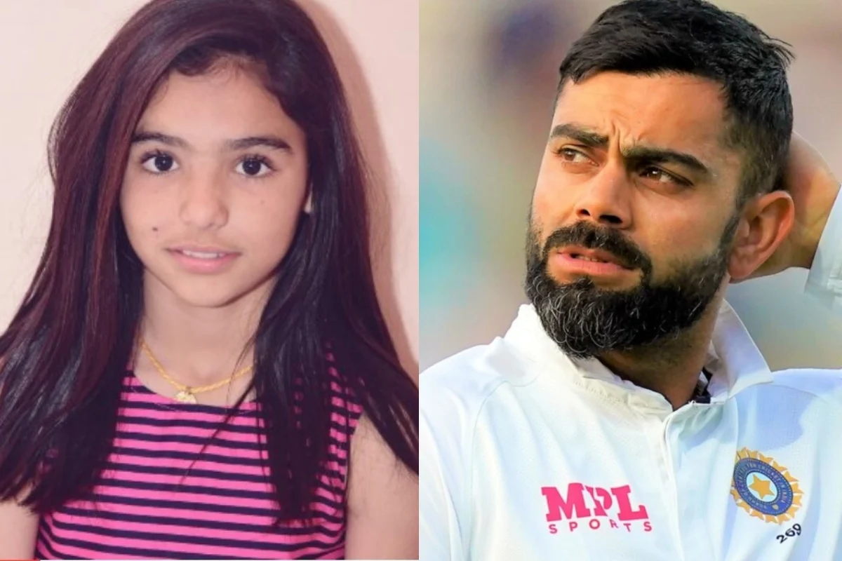 Pooja Bishnoi-Virat Kohli