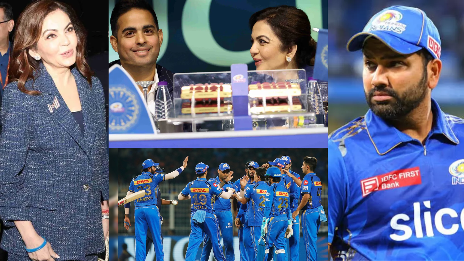Mumbai Indians Full squad