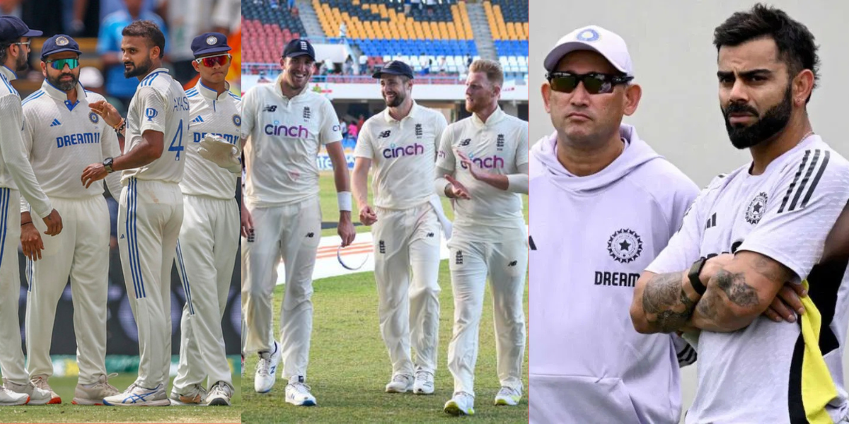 Virat Kohli is going to be out of England tour This dreaded batsman is ready to replace him