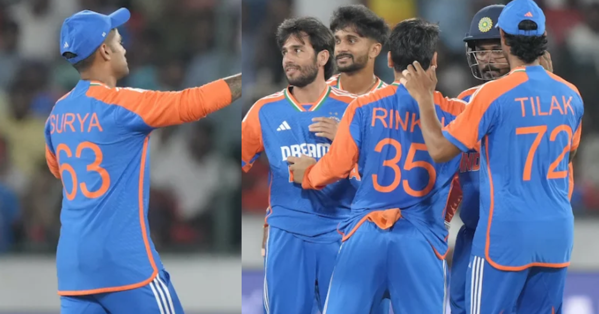 IND vs SA Predicted Playing XI