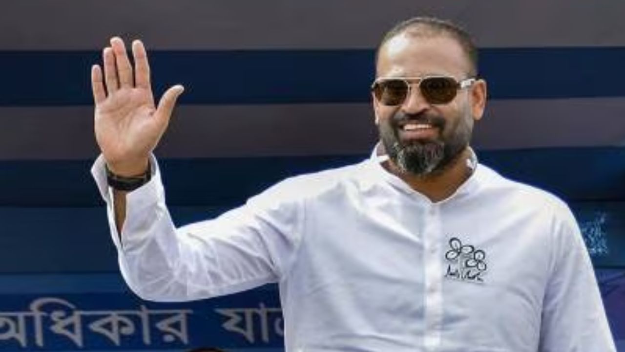 Yusuf Pathan की लोकसभा चुनाव में बंपर जीत, कांग्रेस के इस दिग्गज नेता को बड़े अंतर से हराया