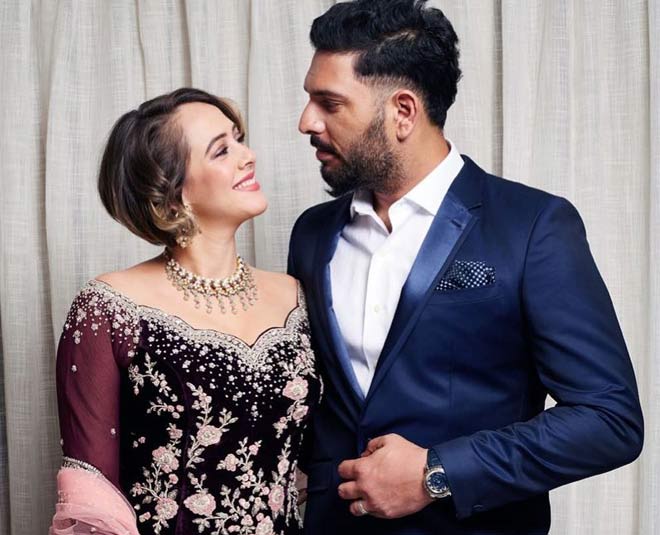 Yuvraj Singh बने पिता, पत्नी हेजल ने बेटे को दिया जन्म
