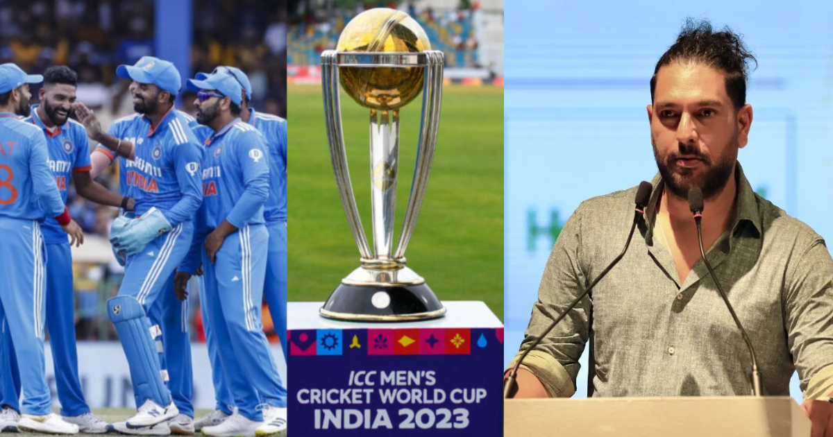Yuvraj Singh की तरह भारत को वर्ल्ड कप 2023 जिताएगा ये खिलाड़ी, खुद युवी ने कर दी है बड़ी भविष्यवाणी