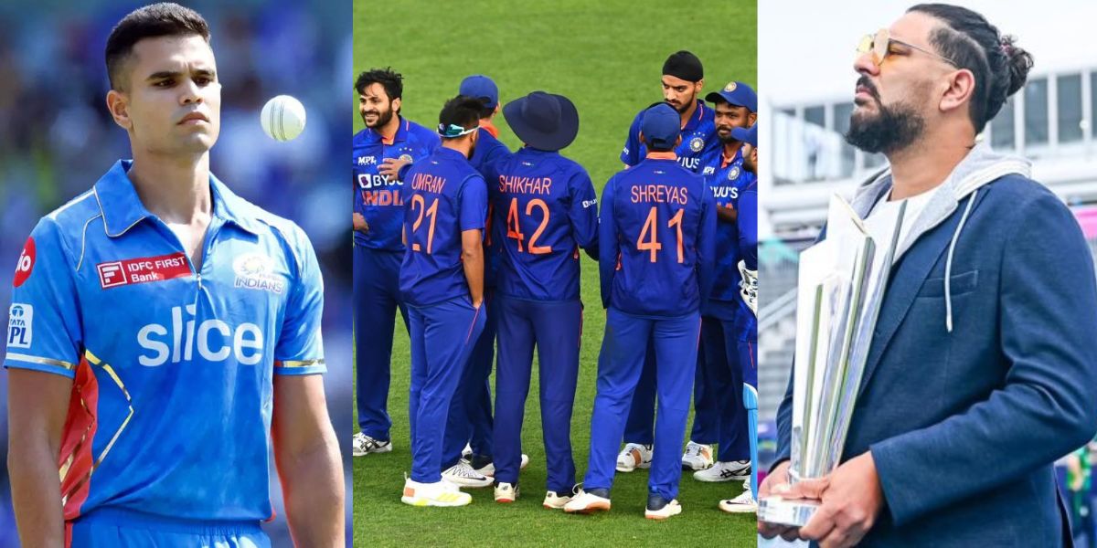 इन 2 क्रिकेट दिग्गजों के बेटे जल्द करने वाले हैं देश के लिए डेब्यू, एक का Yuvraj Singh से है खास रिश...