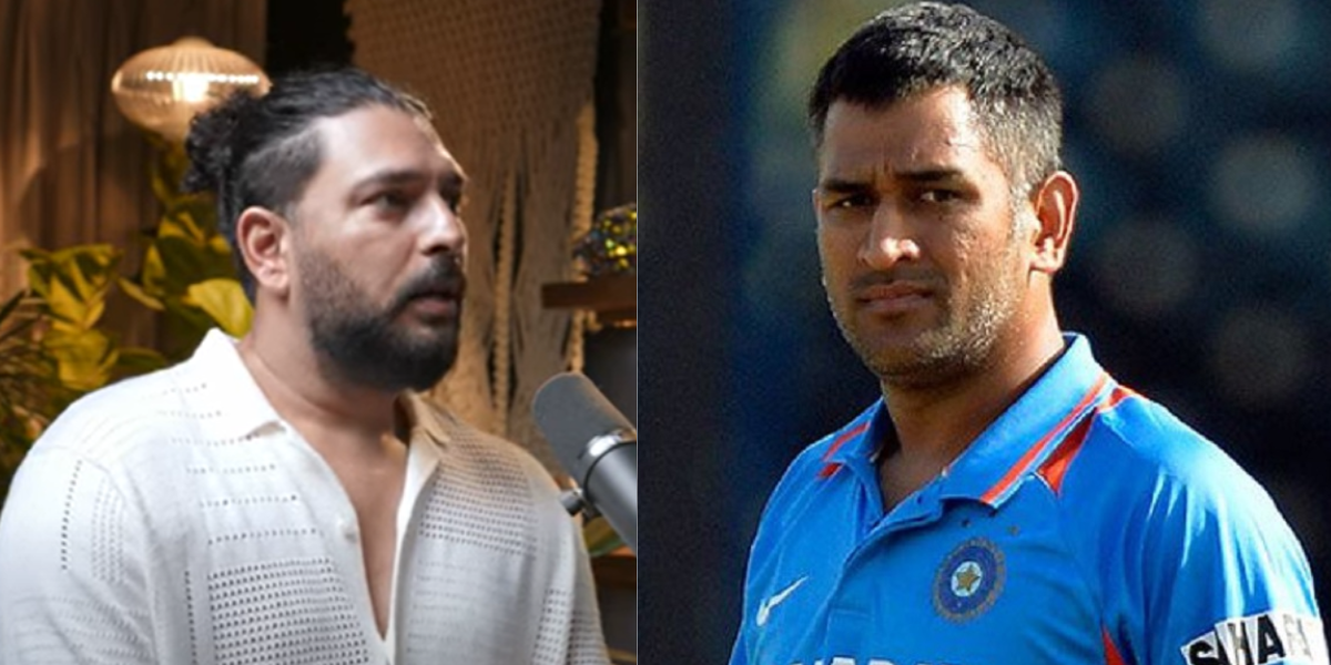 Yuvraj Singh ने एमएस धोनी को माना अपना करियर बर्बाद करने का जिम्मेदार! खुलकर लगाई कई बड़े आरोप, VIDEO...