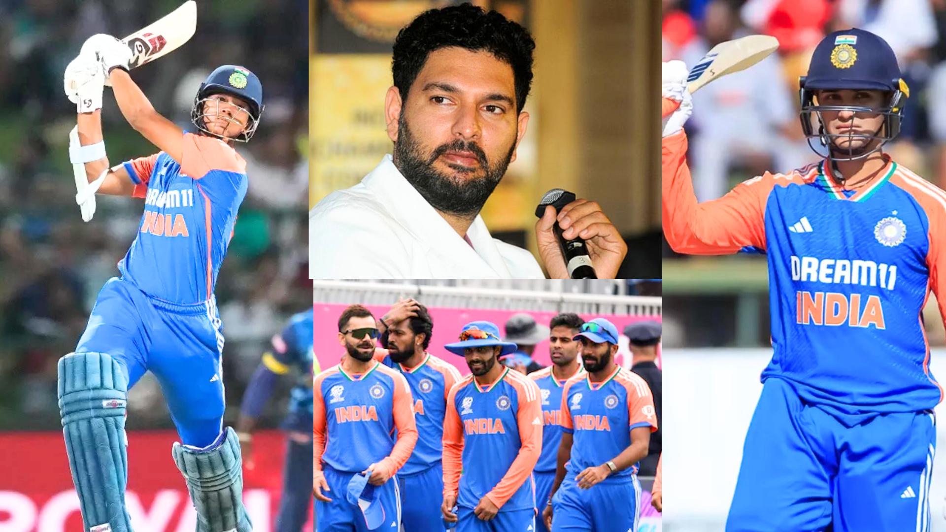 अभिषेक-यशस्वी नहीं बल्कि इस भारतीय ऑलराउंडर को लेकर Yuvraj Singh ने की भविष्यवाणी, बोले- तोड़गा उनका...