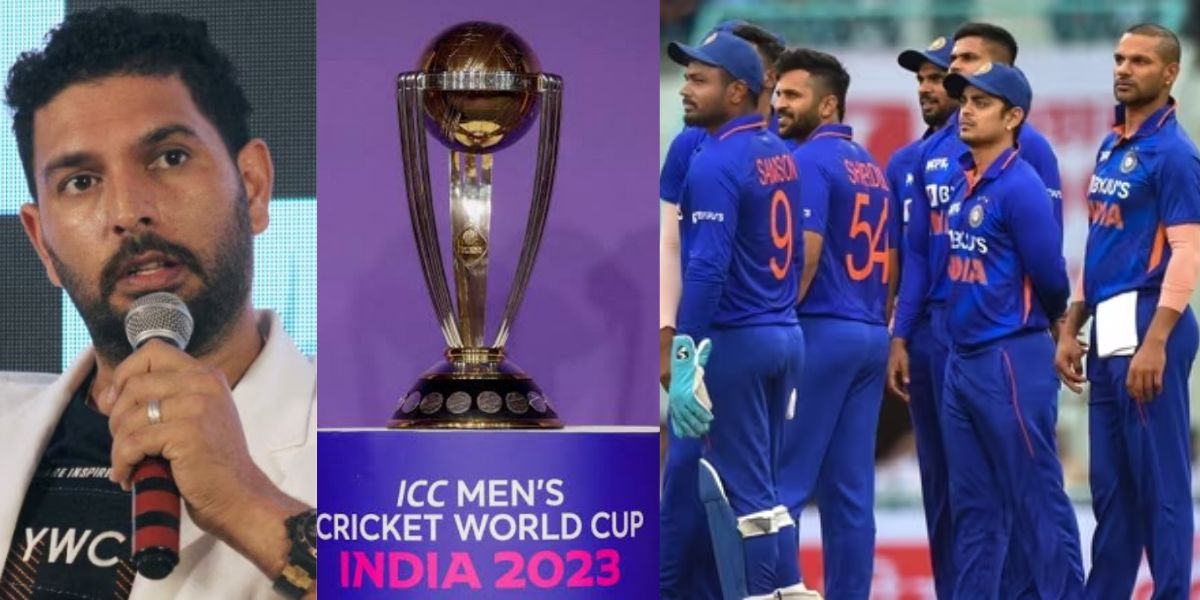 "मैं देशभक्त तो बन जाऊंगा लेकिन...", वर्ल्ड कप से पहले Yuvraj Singh ने दिखाया टीम इंडिया को आईना