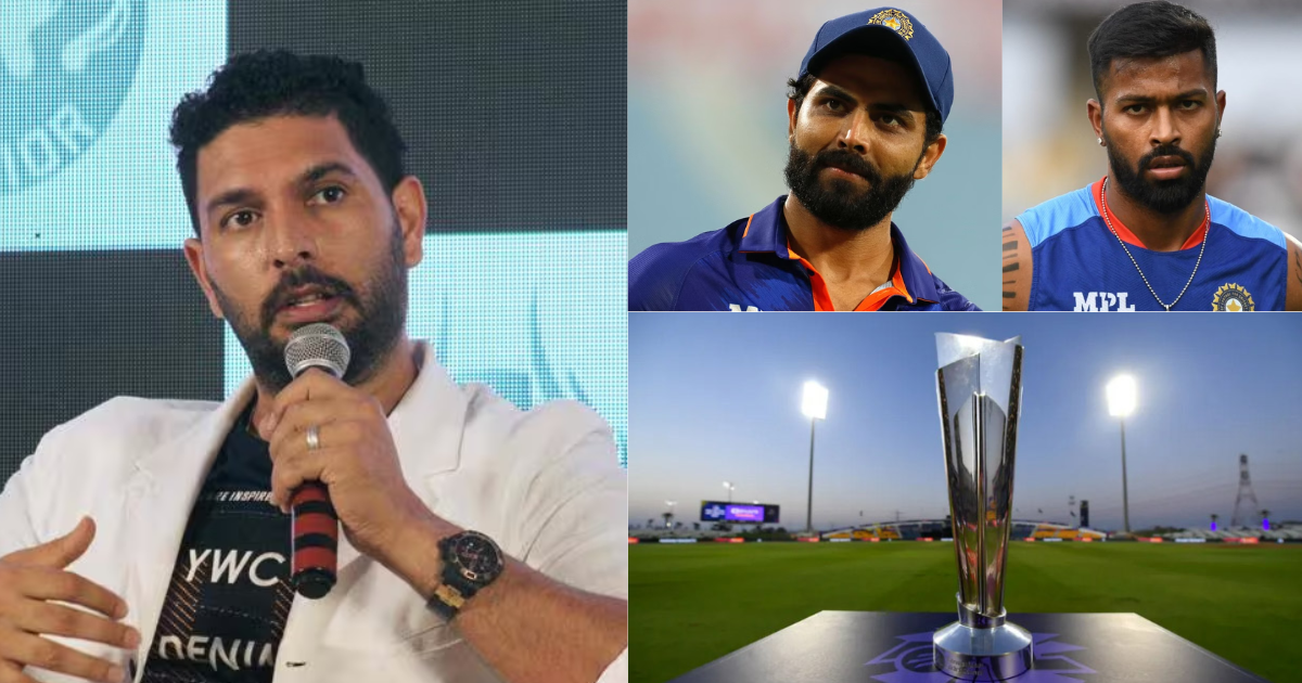 Yuvraj Singh Picks Shivam Dube as a allrounder in team india for t20 World cup 2024