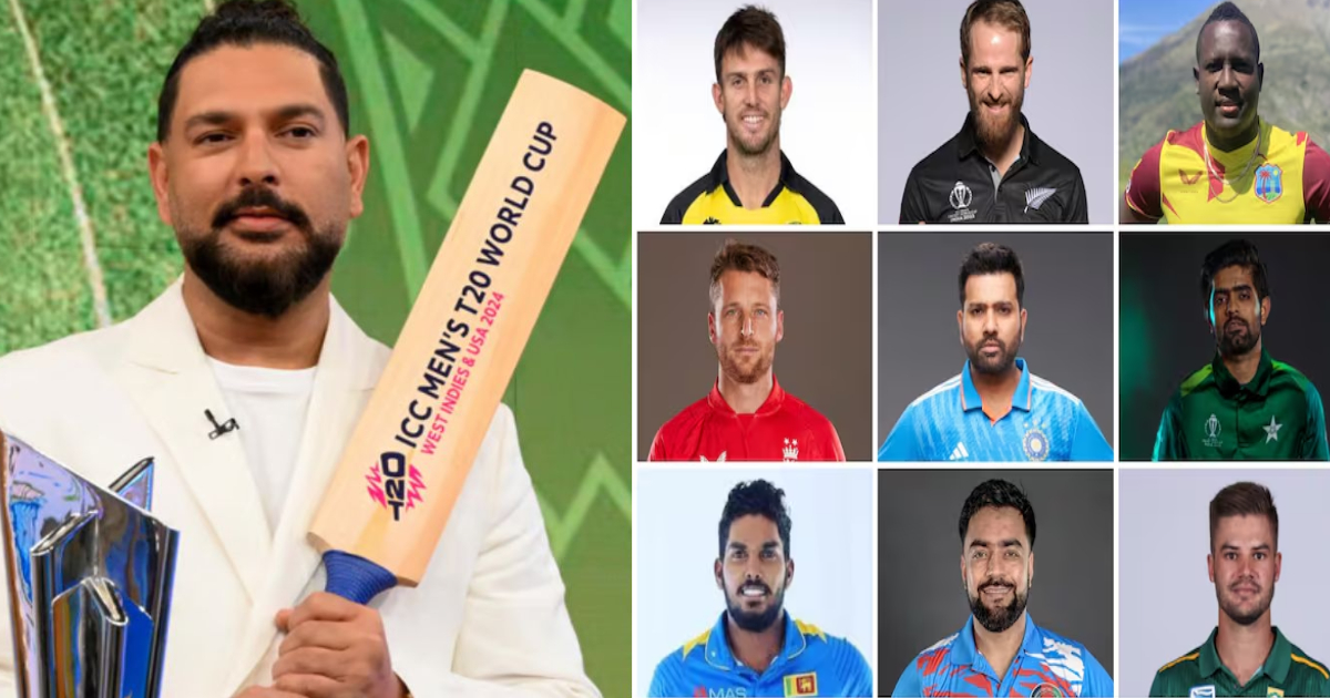 Yuvraj Singh ने की बड़ी भविष्यवाणी, ऑस्ट्रेलिया या इंग्लैंड नहीं, इन 2 टीमों के बीच खेला जाएगा T20 वर...