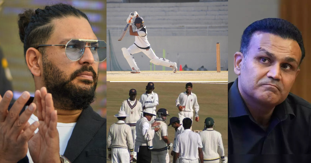 Yuvraj Singh के भतीजे की वजह से बढ़ी सहवाग के भांजे की मुश्किलें, हुनरमंद होने के बाद भी नहीं मिल रहा...