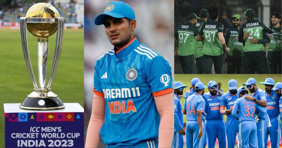 Yuvraj Singh gave a big statement regarding Shubman Gill suffering from dengue