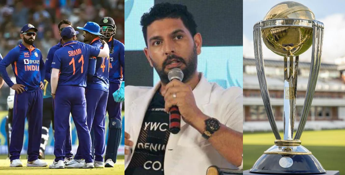 Yuvraj Singh gave a big statement that Rohit Sharma will score the most runs in the World Cup 2023