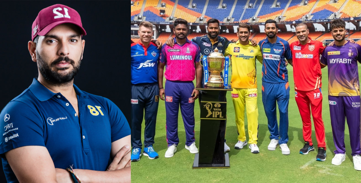 Yuvraj Singh got offer of crores to become head coach of Punjab Kings in ipl