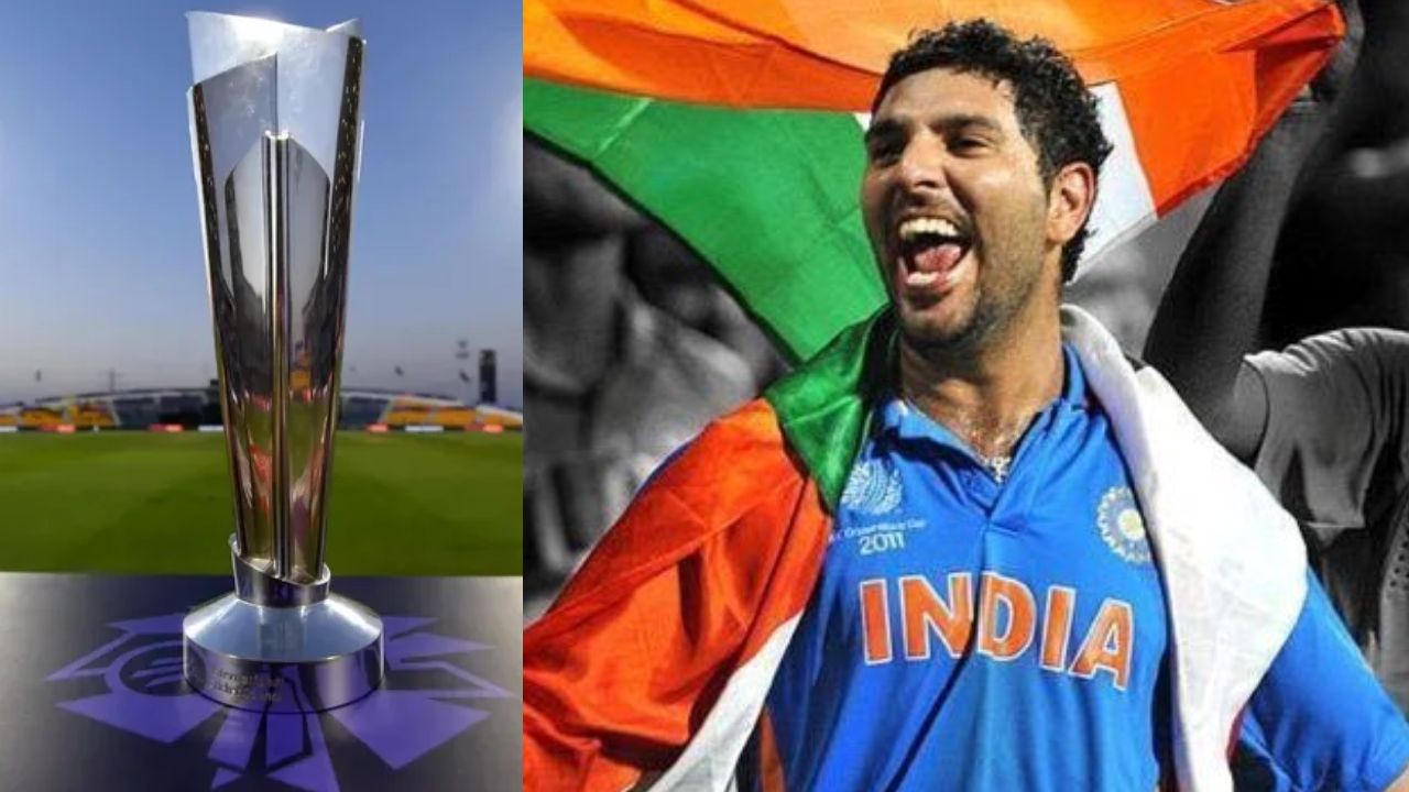 फैंस के लिए बड़ी खुशखबरी, Yuvraj Singh की अचानक हुई T20 वर्ल्ड कप 2024 में एंट्री, सौंपी गई ये बड़ी जि...