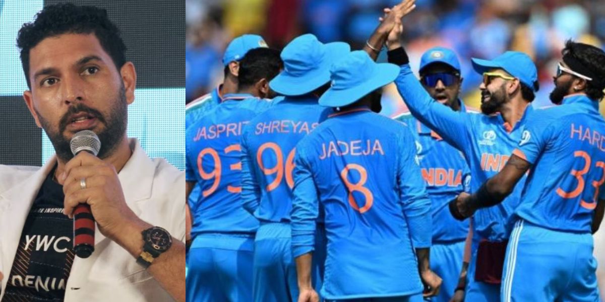 भारत को वर्ल्ड कप 2023 का चैंपियन बनाने के लिए युवराज सिंह ने भेजा अपना चेला, बीच टूर्नामेंट की एंट्...