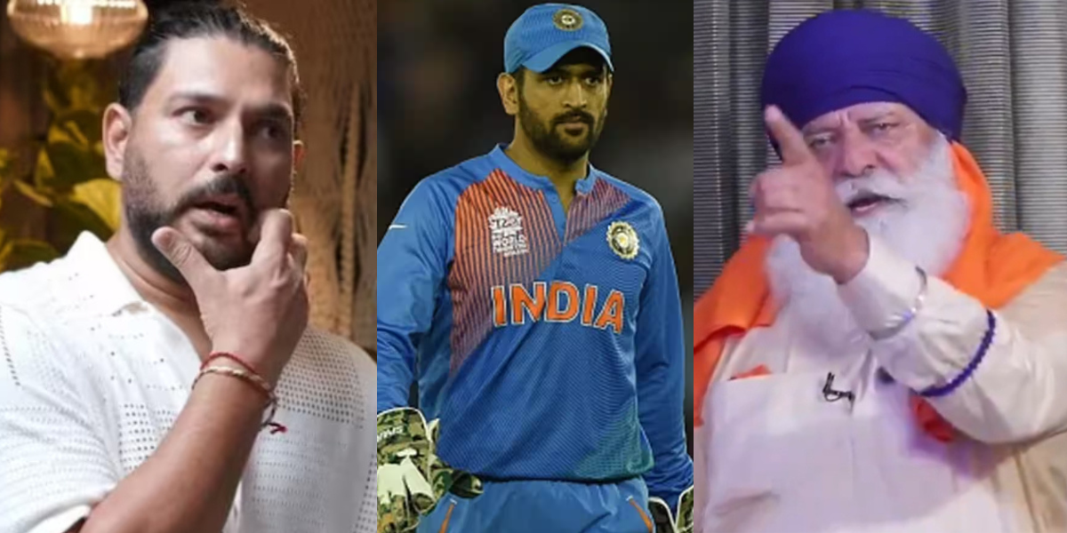 Yuvraj Singh revealed that his father Yograj Singh is mentally issue