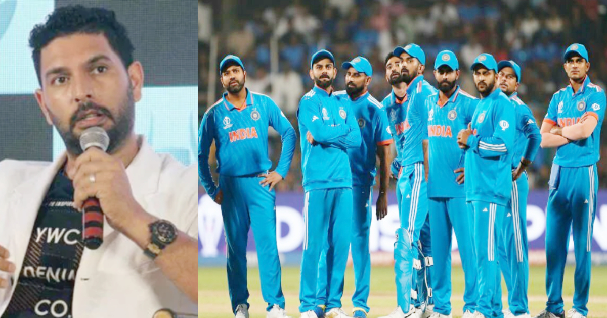 Yuvraj Singh ने टीम इंडिया को दिया T20 वर्ल्ड कप 2024 जीतने का गुरुमंत्र, रोहित ने मान ली बात तो पक्...
