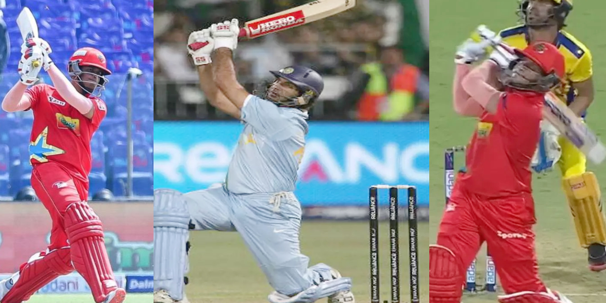 टीम इंडिया को मिला नया Yuvraj Singh, 6 गेंदों में 6 छक्के जड़ दिलाई युवी की याद तो सोशल मीडिया पर VI...