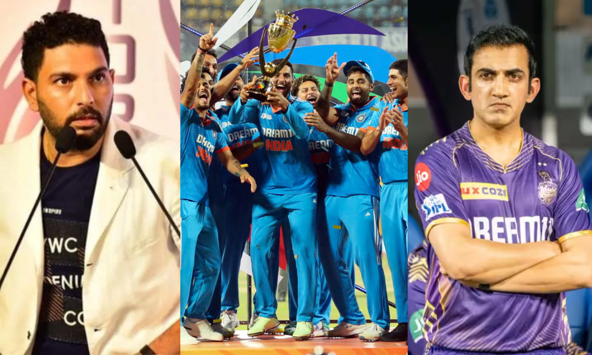 रोहित-विराट नहीं, बल्कि इस खिलाड़ी में है भारत को वर्ल्ड कप जिताने का दम, Yuvraj Singh ने बताया चौंका...