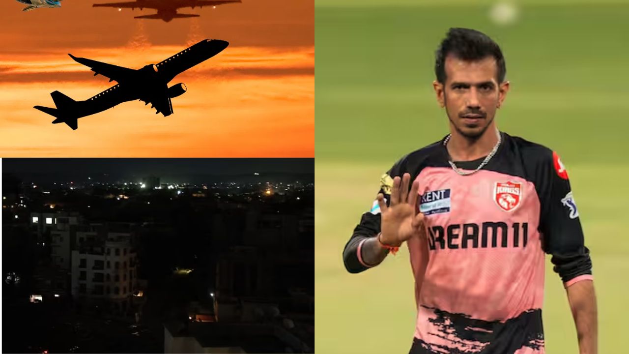 Yuzi Chahal On India Pakistan Conflict Kutte Ki Dum Tedi Ki Tedi Hi Rehti Hai 1