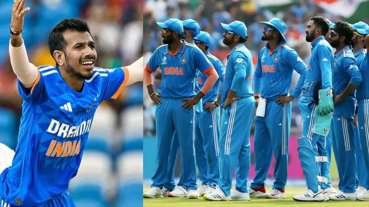 Yuzvendra Chahal