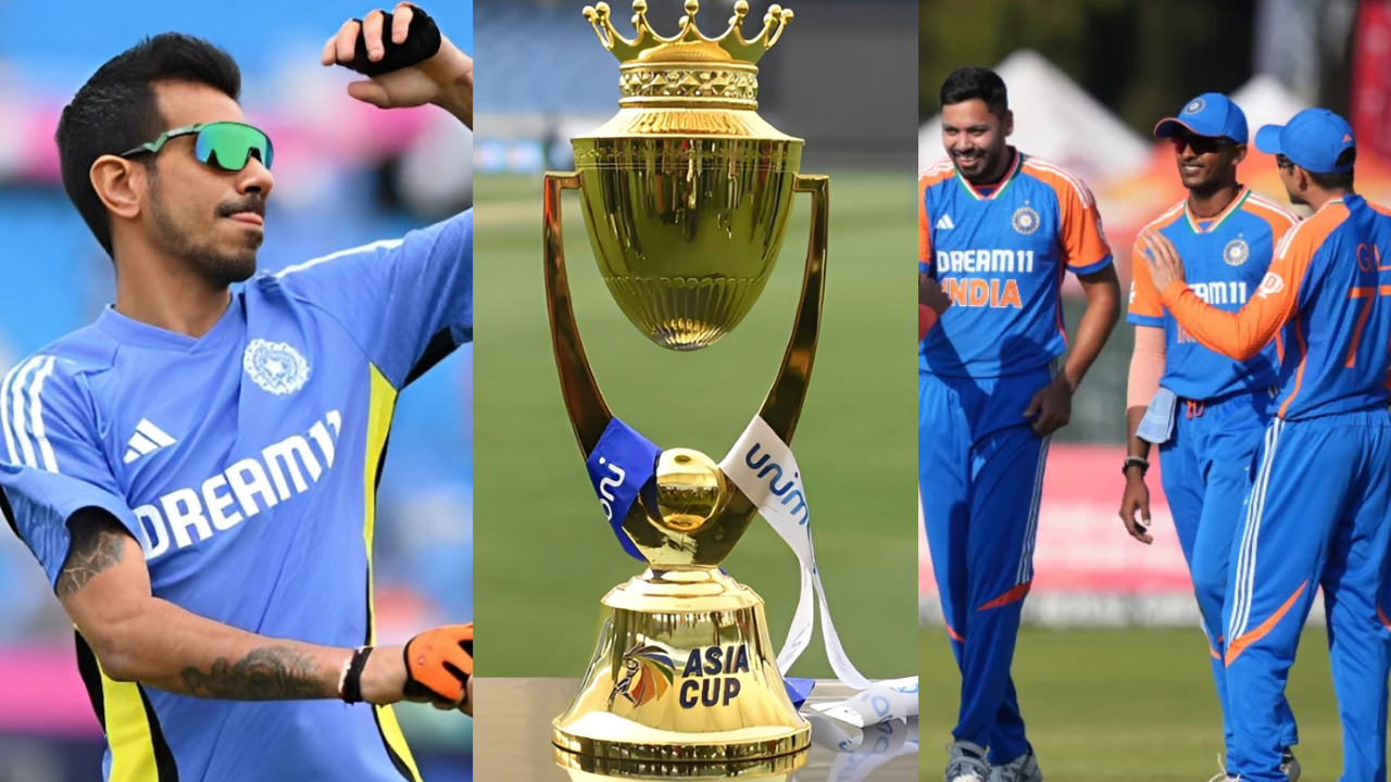 Yuzvendra Chahal