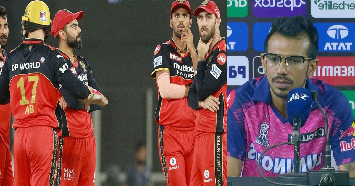 RCB के इस खिलाड़ी को अपनी टीम राजस्थान रॉयल्स में जोड़ना चाहते हैं Yuzvendra Chahal, सुनकर विराट कोहली...