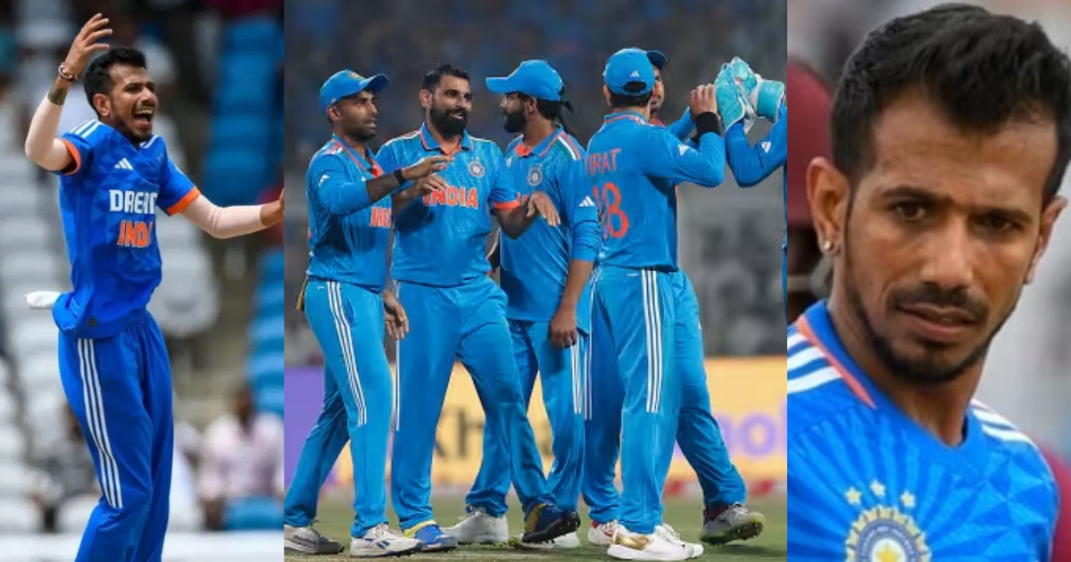 Yuzvendra Chahal का करियर बर्बाद करने में उनके जिगरी दोस्त ने नहीं छोड़ी कसर, दुश्मनी में बदल गया भाई...