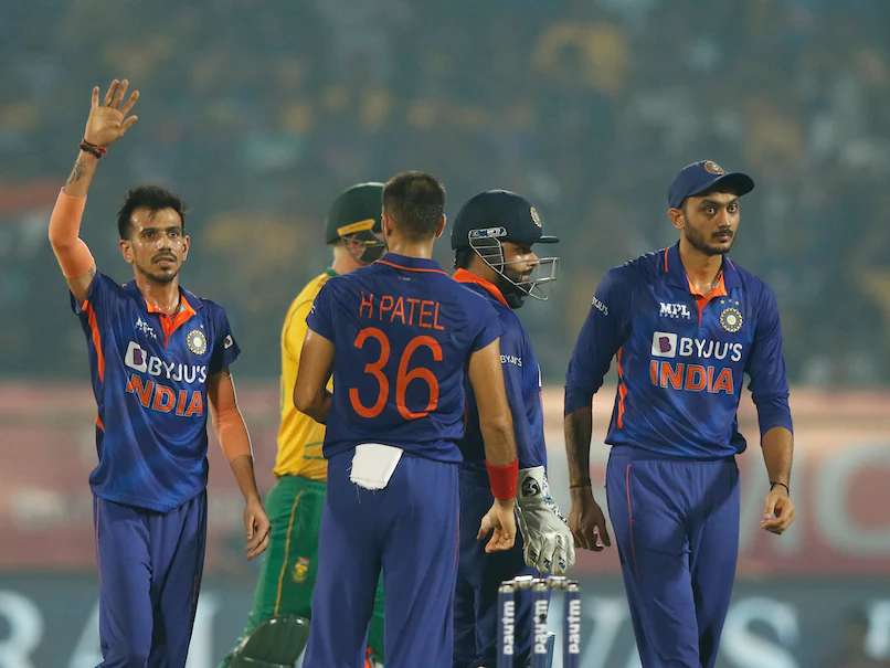 IND vs SA 2022