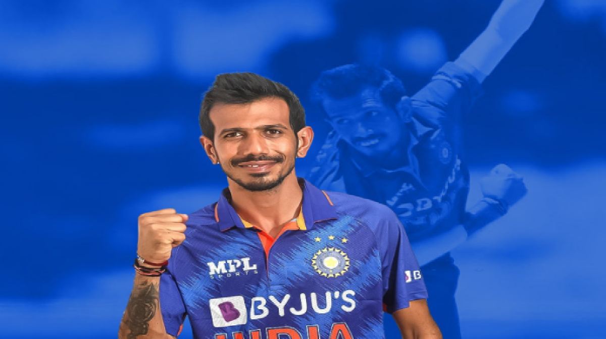 Yuzvendra Chahal 100 ODI Wickets
