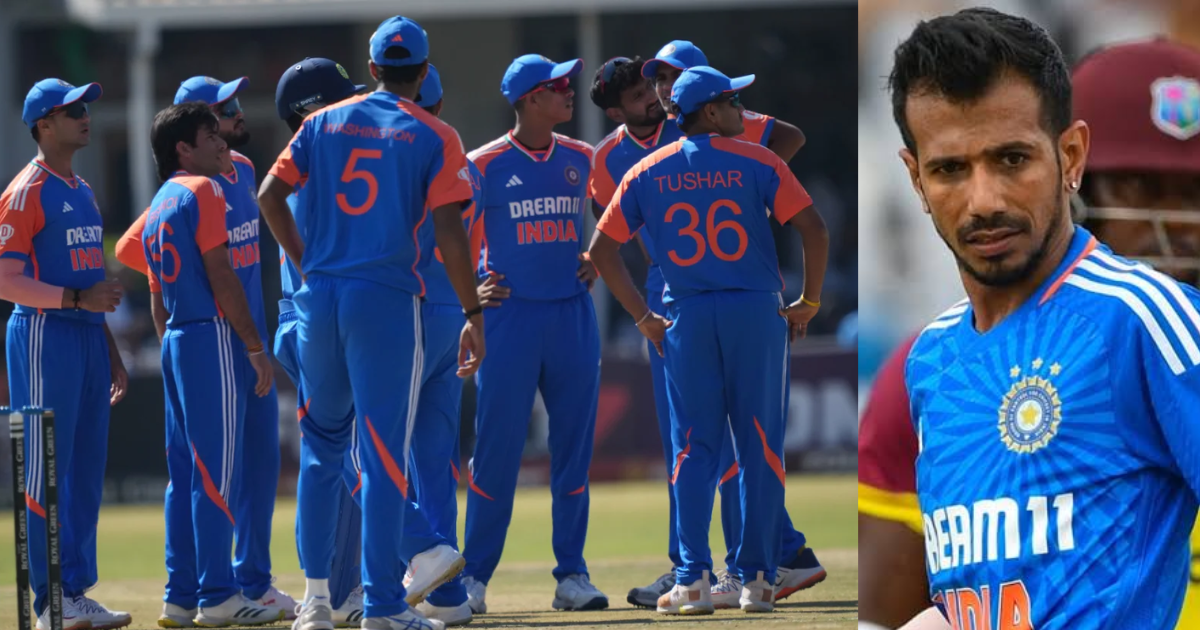 Yuzvendra Chahal