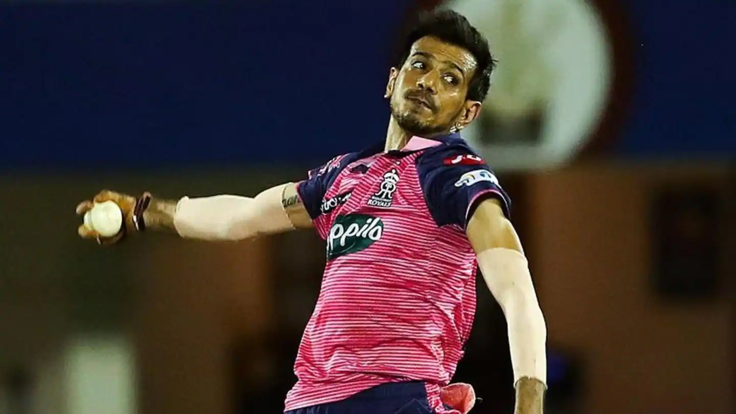 Yuzvendra Chahal