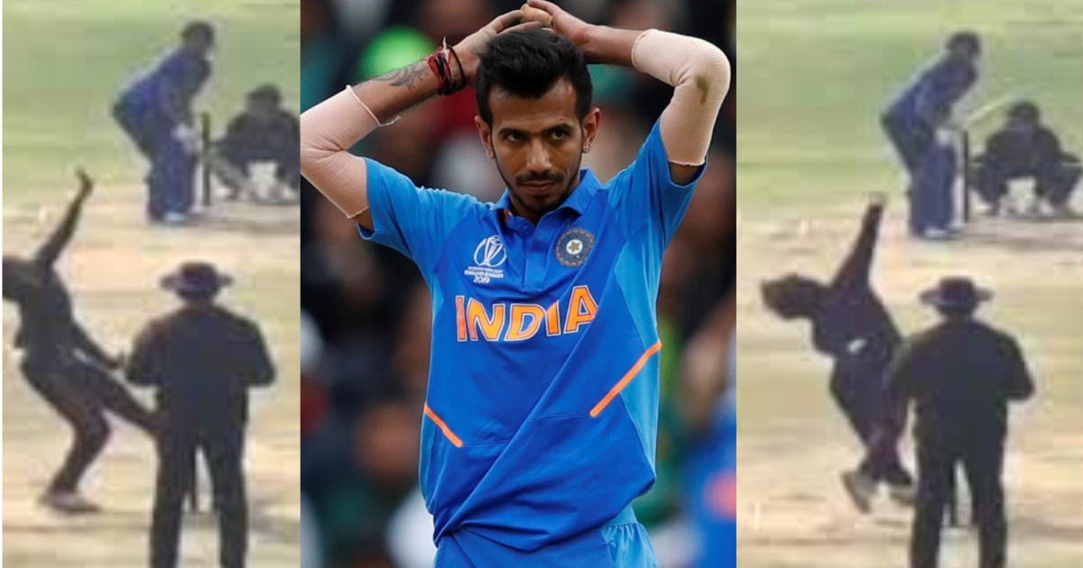 Yuzvendra Chahal का करियर खत्म करने आया 20 साल का गेंदबाज, 5 मैच में 15 विकेट लेकर टीम इंडिया के लिए...