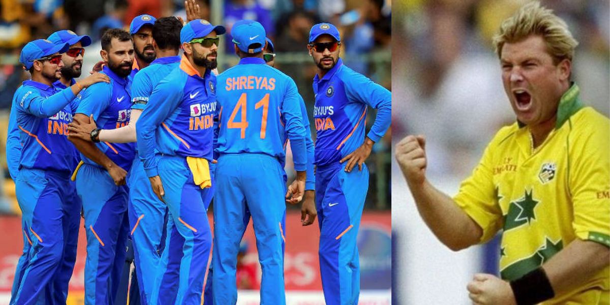 Team India का शेन वॉर्न बनने का दम रखता है ये खूंखार स्पिनर लेकिन रोहित-अगरकर मौका देने को नहीं है र...