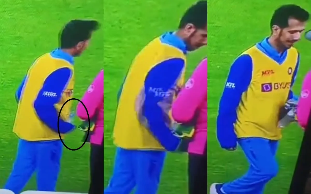 Yuzvendra Chahal