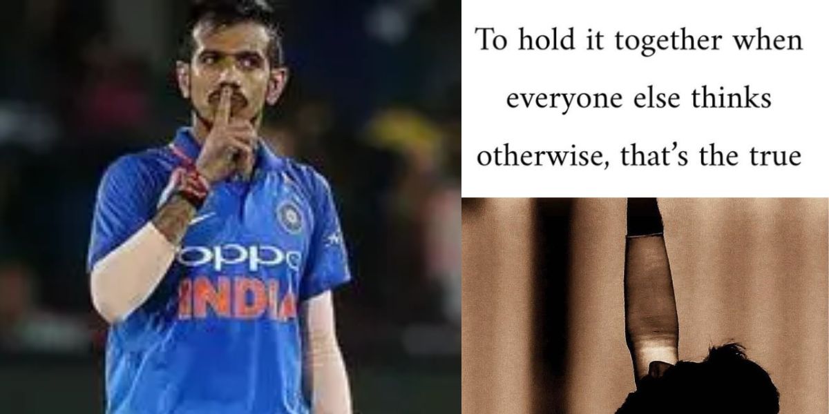 "लोग मेरे बारे में...", टीम इंडिया में चयन नहीं होने पर फूटा Yuzvendra Chahal का गुससा, अजीत अगरकर क...
