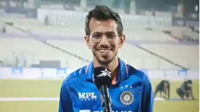 Yuzvendra Chahal