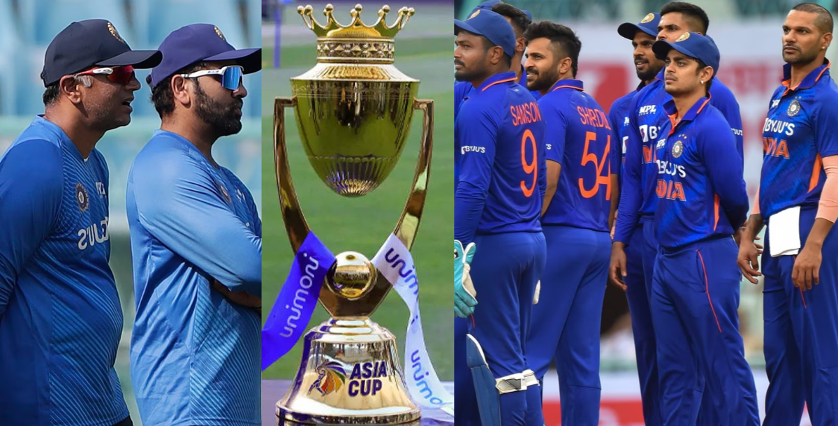 Yuzvendra Chahal out of Asia Cup may enter World Cup in 2023 Harbhajan Singh gave a big statement