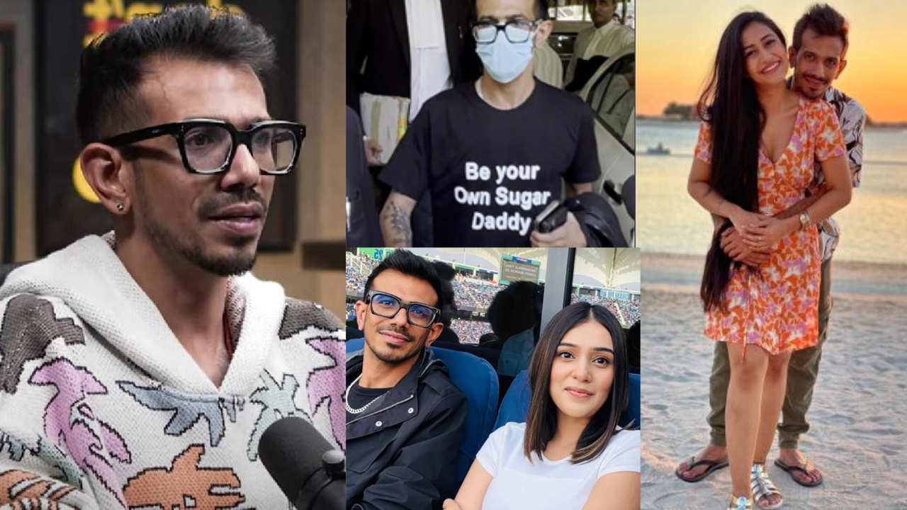 Yuzvendra Chahal Wanted To Commit Suicide Took Such Decision Because Of This Surprised By Revealing It Himself 1