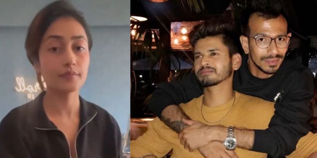 "तुम अकेले नहीं हो मुझे फोन करो...", 26 सेकेंड के VIDEO में धनाश्री ने श्रेयस अय्यर के साथ रिश्तों प...